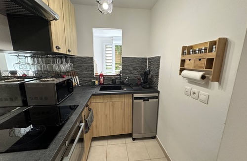 Baie-Mahault Apartment | Joli Appartement T2 Tout Confort Baie Mahault Convenance