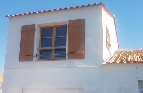 La Gueriniere Apartment | Joli Petit Appartement Neuf, au Calme et à Proximité de la mer et des Commerces