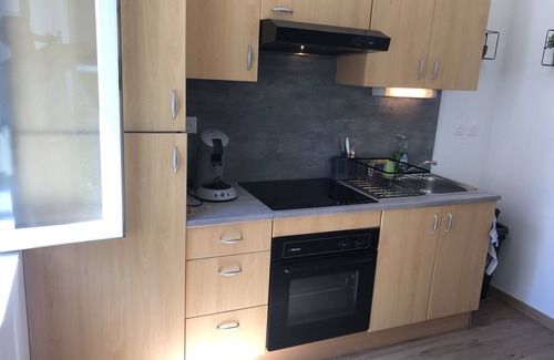 Berck-sur-Mer Apartment | Joli Studio au Coeur de Berck Plage