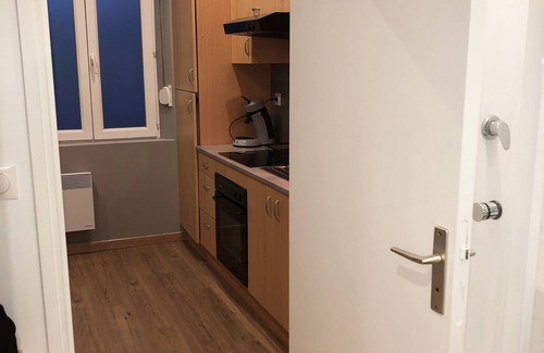 Berck-sur-Mer Apartment | Joli Studio au Coeur de Berck Plage