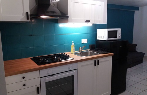 Saint-Marcellin Apartment | Joli Studio au Cœur de St Marcellin