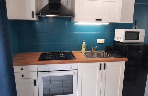 Saint-Marcellin Apartment | Joli Studio au Cœur de St Marcellin