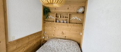 Sallanches Apartment | Joli studio avec terrasse