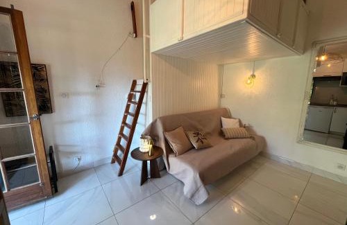 Molini Apartment | Joli studio maisonnette à 100m de la plage
