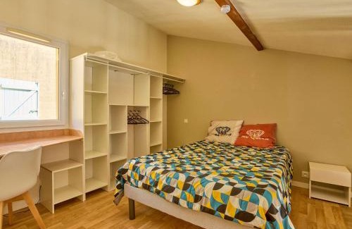 Barbotan-les-Thermes Apartment | Joli T2 à Barbotan avec Terrasse et Jardin - FR-1-841-32