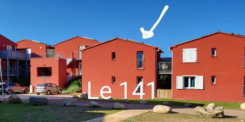 Lecci Apartment | Joli T2 climatisé au calme à 10 mm de Porto-Vecchio dans une résidence de tourisme