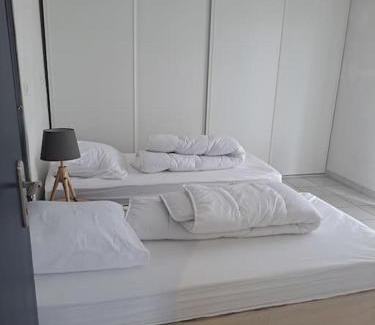 Saint-Assiscle Apartment | Joli T3 3 min gare Perpignan