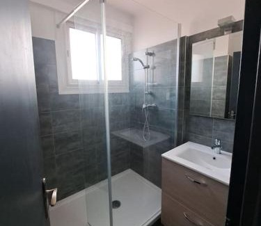 Saint-Assiscle Apartment | Joli T3 3 min gare Perpignan