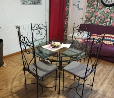 Quillan Apartment | jolie appartement en rez de chaussée