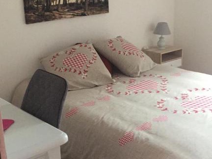 Locmaria-Plouzane Bed & Breakfast | Jolie chambre d'hôte