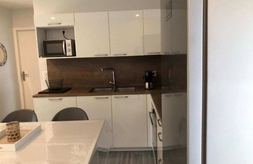 Saint-Leonard Apartment | Jolie Duplex 4/6 Personnes D'un Trés Grand Confort Proche de Fécamp et Etretat