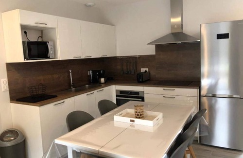 Saint-Leonard Apartment | Jolie Duplex 4/6 Personnes D'un Trés Grand Confort Proche de Fécamp et Etretat