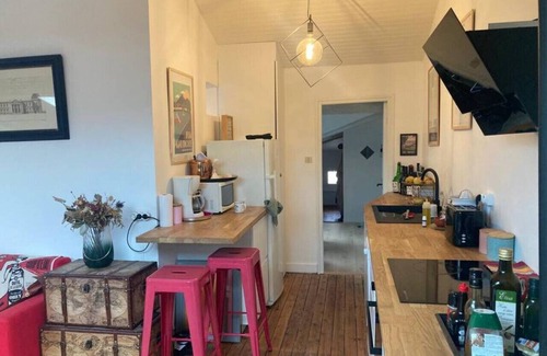 Marengo - Jolimont Apartment | Jolie Loft - Gare Sncf Toulouse