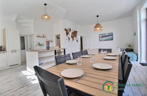 Etel House | Jolie maison ételoise - mer , cœur d etel