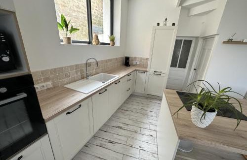 Etel House | Jolie maison ételoise - mer , cœur d etel