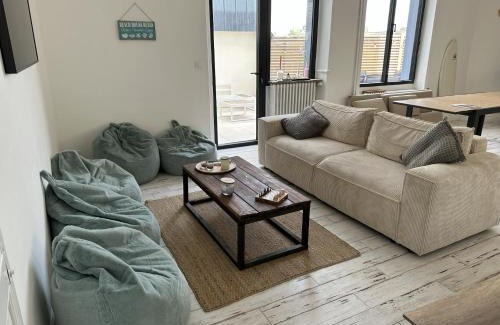 Etel House | Jolie maison ételoise - mer , cœur d etel