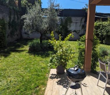 Bourg-de-Peage House | Jolie maison au pied du Vercors