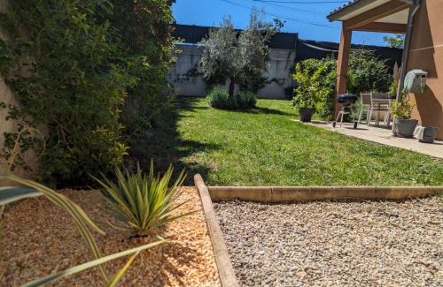 Bourg-de-Peage House | Jolie maison au pied du Vercors