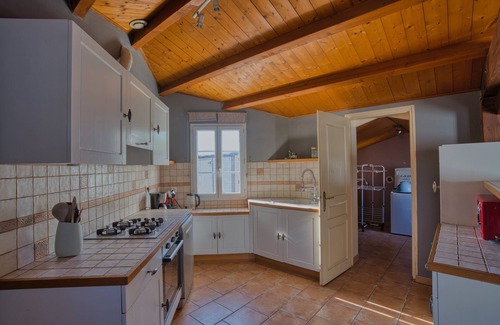 Saint-Urbain House | Jolie Maison au Style Atypique de Noirmoutier, à 15 min de la mer
