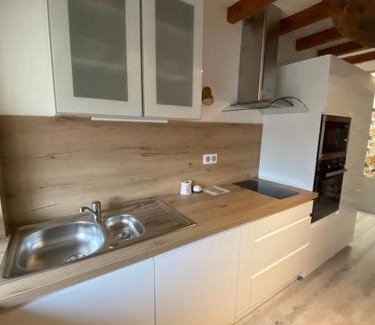 Tregueux House | Jolie maison de campagne à la ville chez TINAT