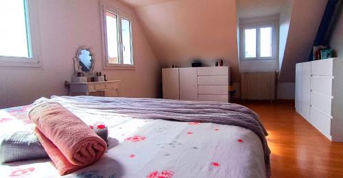 Hermanville-sur-Mer House | Jolie maison à 800m de la plage