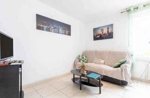 Concarneau House | Jolie maison mitoyenne