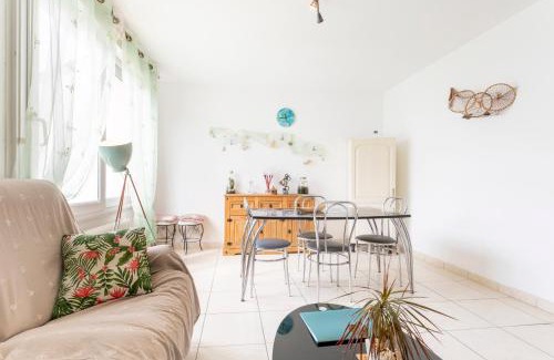 Concarneau House | Jolie maison mitoyenne