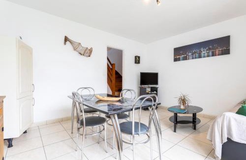 Concarneau House | Jolie maison mitoyenne