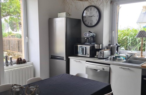 Carnac Apartment | Jolie Maison Proche des Plages