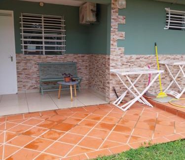 Baie-Mahault Apartment | Jolie Studio 2 à 3 personnes