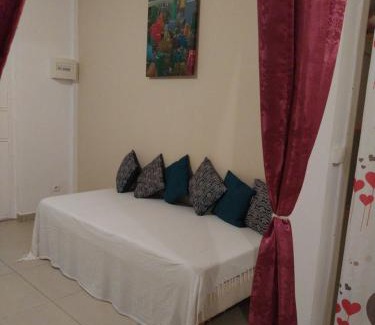 Baie-Mahault Apartment | Jolie Studio 2 à 3 personnes