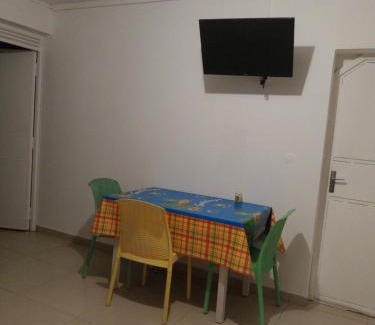 Baie-Mahault Apartment | Jolie Studio 2 à 3 personnes