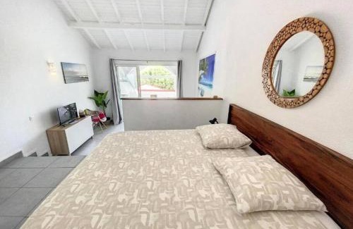 Cul de Sac Apartment | Jolie Suite dans résidence avec piscine