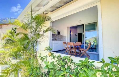 Cul de Sac Apartment | Jolie Suite dans résidence avec piscine