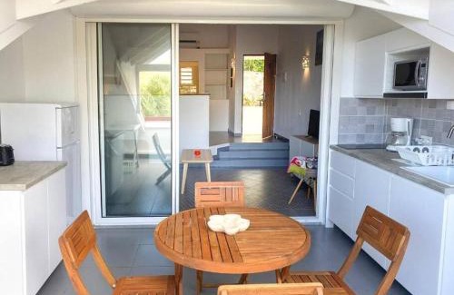Cul de Sac Apartment | Jolie Suite dans résidence avec piscine