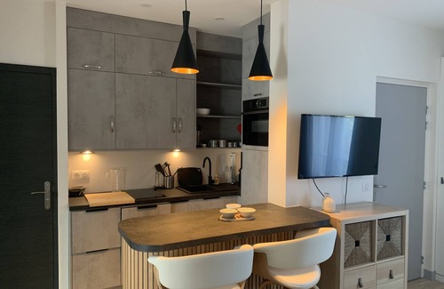 Beaute Baltard Apartment | Jolie T2 en Bord de Marne à Joinville le Pont