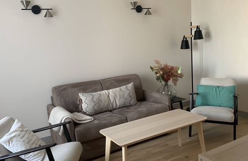 Beaute Baltard Apartment | Jolie T2 en Bord de Marne à Joinville le Pont