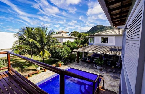 Tucuns House | JOLLY TUCUNS BEACH AND ACCOMMODATION