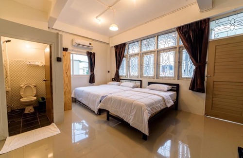 Betong Apartment | Joox A - Serviced Apartment