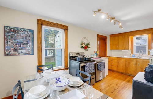 Newburyport House | Joppa Flat