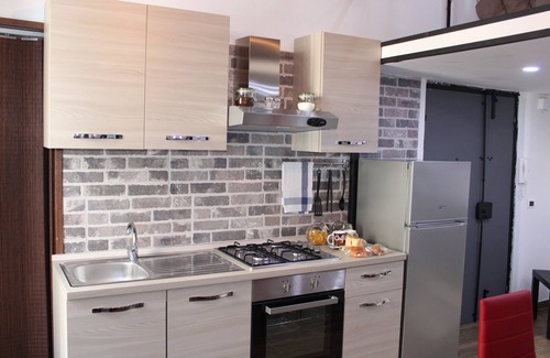 Rione Sanita House | Jordanaus Naples Center