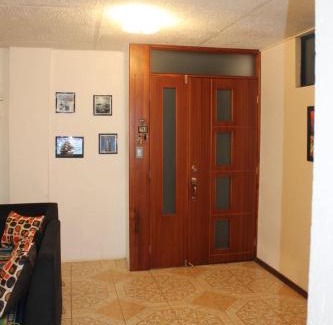 Banos de Agua Santa Apartment | Jorge's apartment