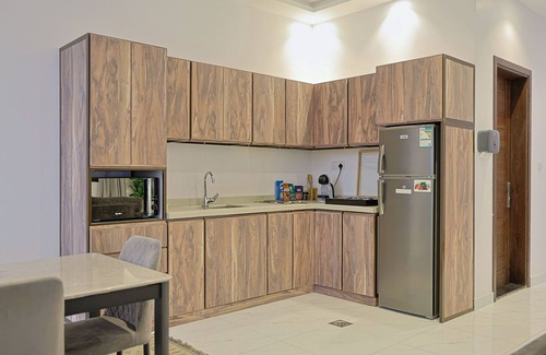 Dhahban Cottage | jory chalets