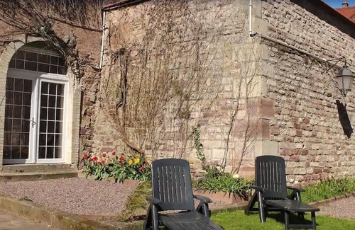 Luxeuil-les-Bains Apartment | JOSEPHINE BEDROOM
