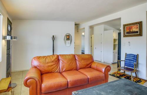 Joshua Tree House | Joshua Tree Home with Patio - 5 Mi to National Park!