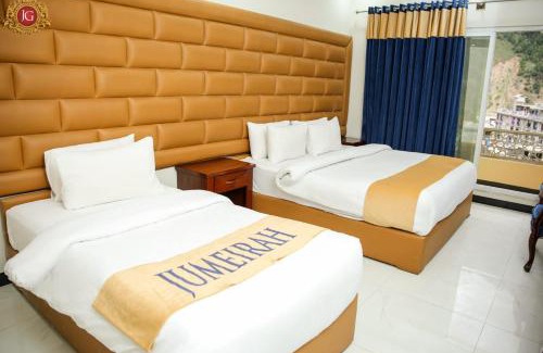 Kohistan Hotel | Jovial Gold Naran