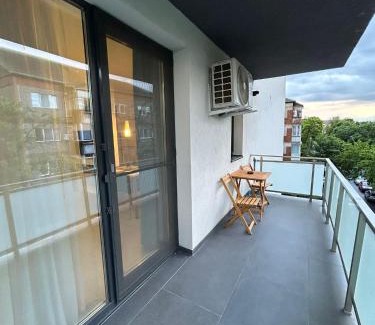 Calea Sever Bocu Apartment | Joy City Stay Sever Bocu 7
