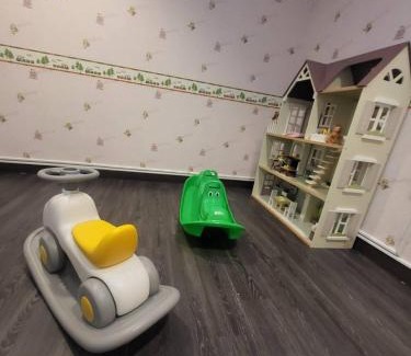 Cianjin District Hotel | Joy Garden Hotel