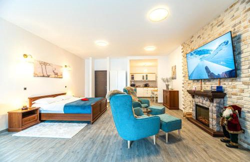 Poiana Brasov Apartment | Joy Studio - Poiana Brasov - Silver Resort