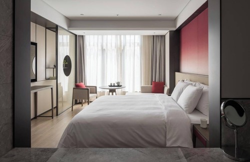 Xuhui Hotel | Joya Hotel Shanghai Xu Jia Hui